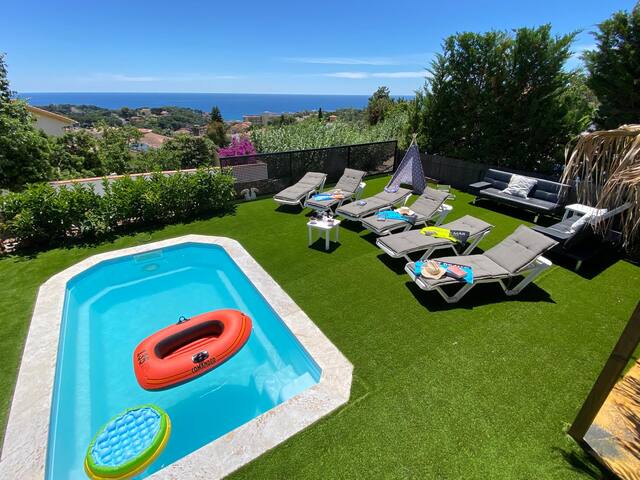 Duna House Private Pool Lloret de Mar gallery image 4