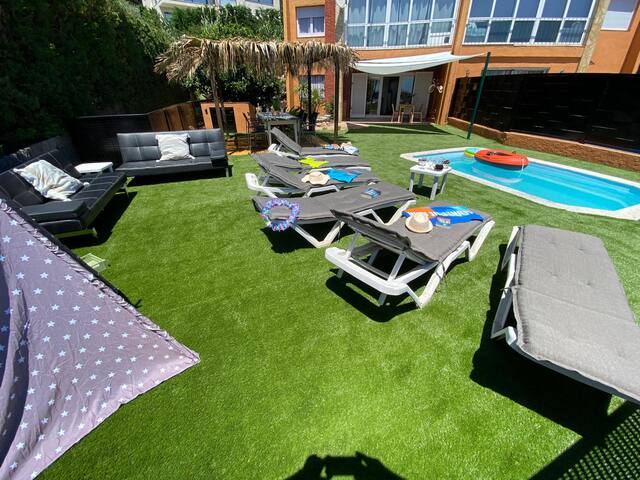 Duna House Private Pool Lloret de Mar gallery image 5