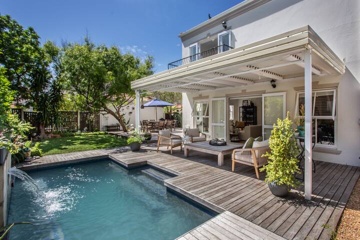 Daybreak ~ Villa in security estate