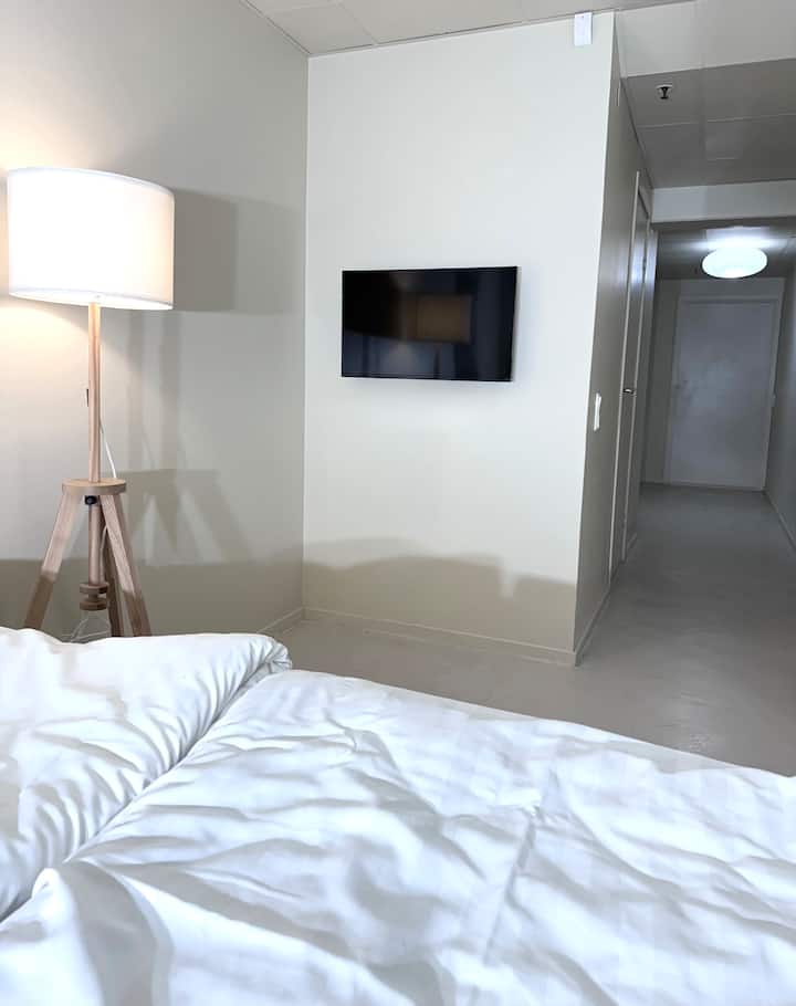 Private Twin Bed Room With Bunk Beds - 斯德哥爾摩