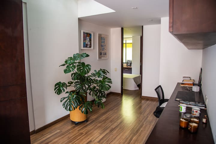 საძინებელი 1