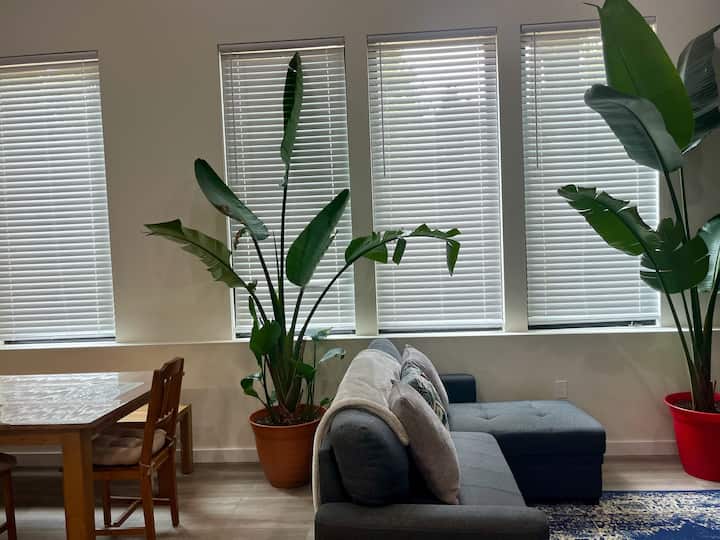 Urban Loft Hideaway Near Dc, Tysons, Georgetown - アーリントン, VA