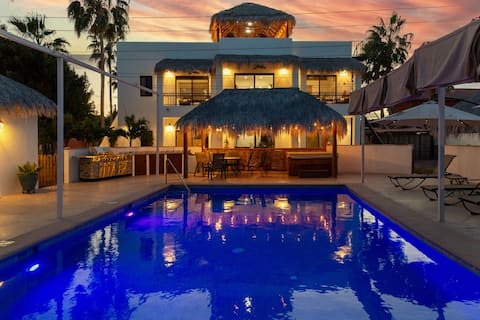 Villa Sirena 2 Near the SEA high speed WIFI