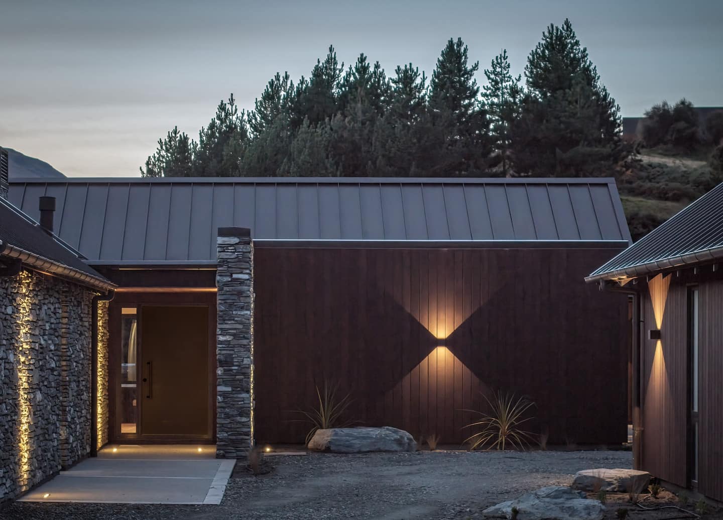 Whenua Lodge -  Our Land Lodge -  Glenorchy Nz 4