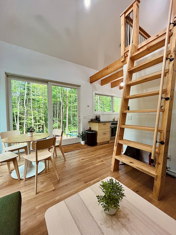 The Forest Cabin - 8 Minutes From Mount Snow, Vt - Wilmington, VT