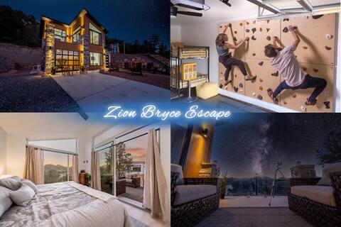 Stunning Views Between Zion & Bryce EV Stars New