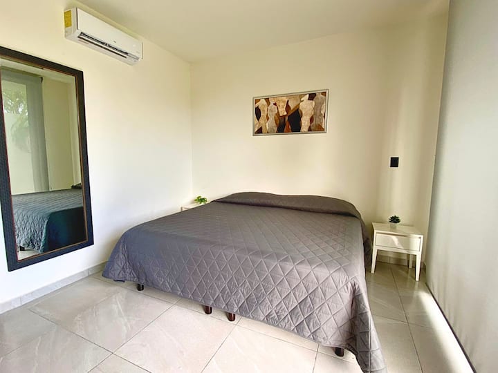 საძინებელი 1