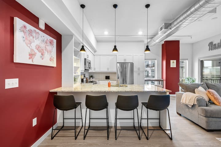 Nashville SoBro Getaway! gallery image 4