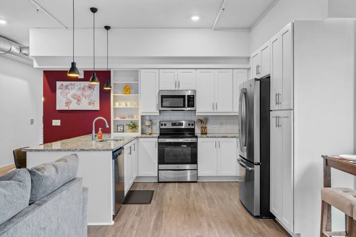 Nashville SoBro Getaway! gallery image 5