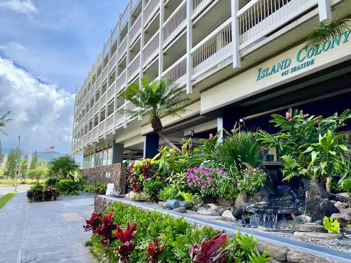 Waikiki Beach 41 FL 1 BR Luxury Condo! - Condominiums for Rent in