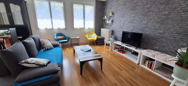 Appartement éLégant Issoudun 150 M² - Issoudun