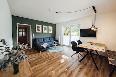 Successful Airbnb property: Mistelzweig vacation home in Farchant