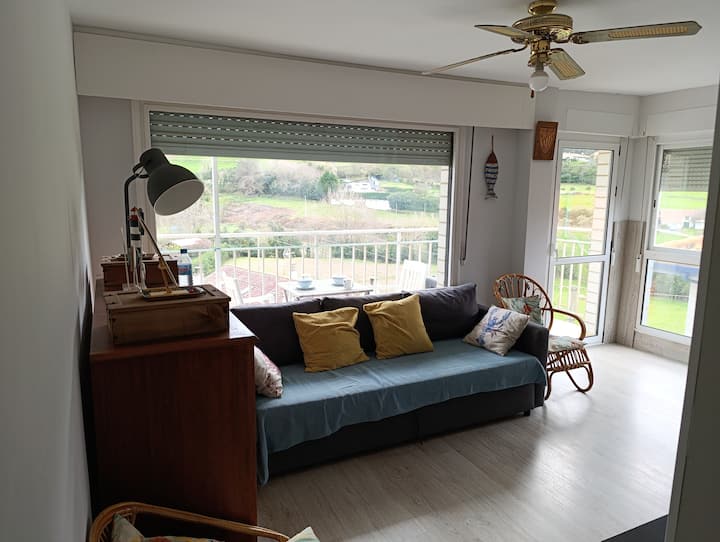 Precioso Apartamento En Playa - Munguía