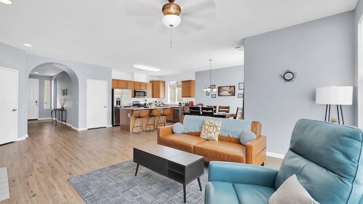 Всекидневна