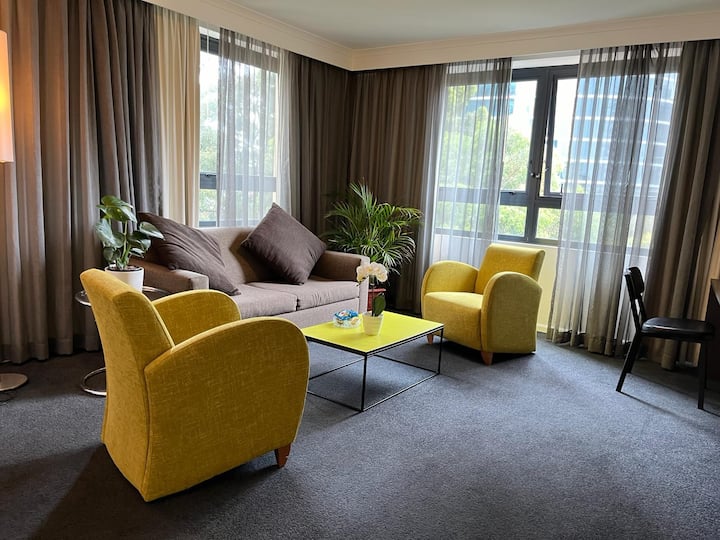Entire Unit 60sqm in Parramatta CBD