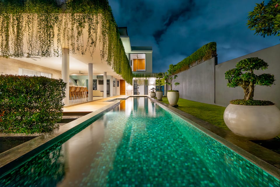 A garden villa in Seminyak, Kerobokan, Bali, Indonesia, photo 5 of 10