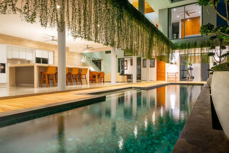 A garden villa in Seminyak, Kerobokan, Bali, Indonesia, photo 10 of 10