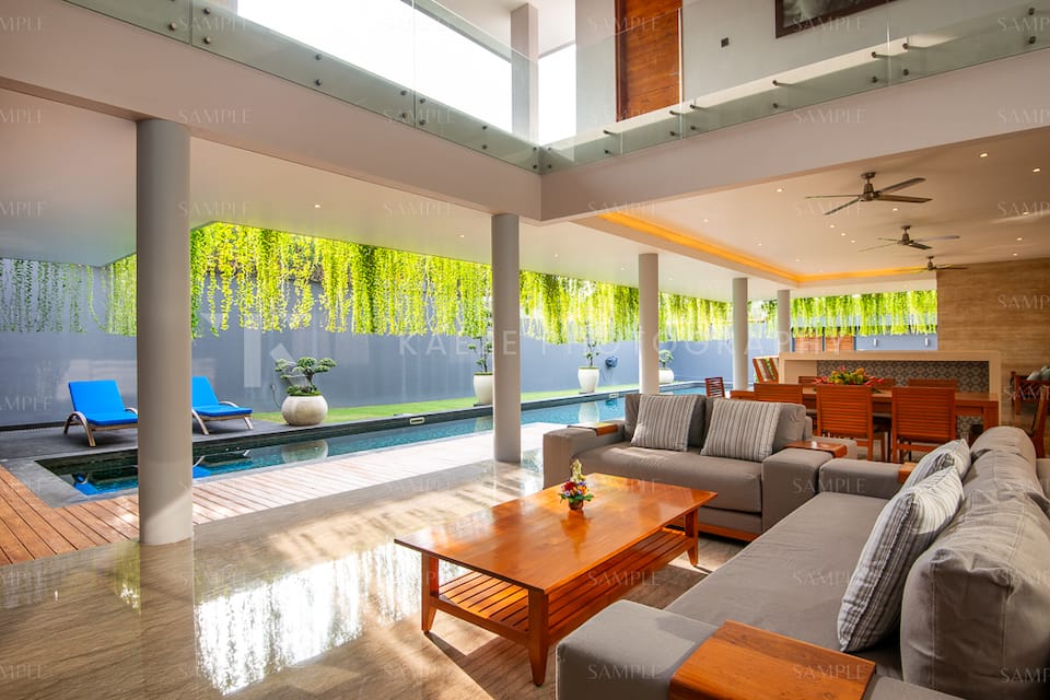 A garden villa in Seminyak, Kerobokan, Bali, Indonesia, photo 3 of 10