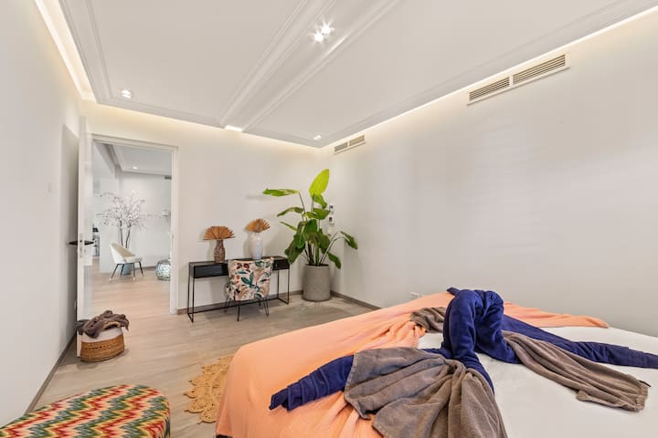 Schlafzimmer 3