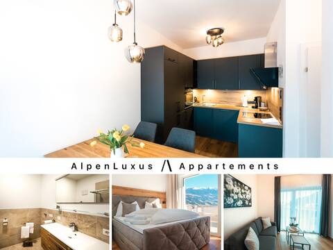 AlpenLuxus' Lisis Zillertalblick flat
