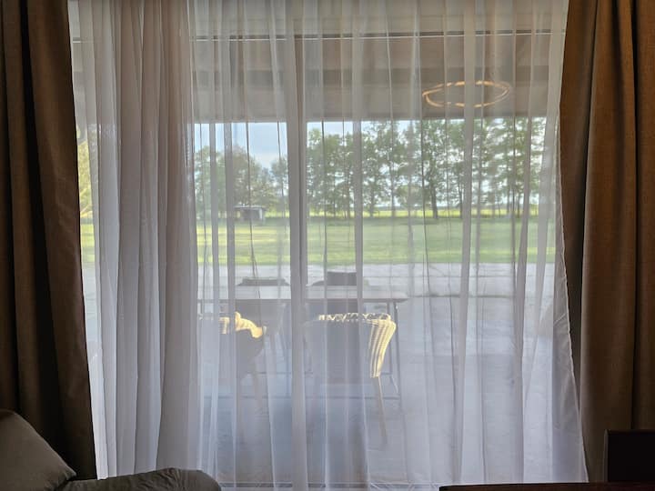 غرفة المعيشة