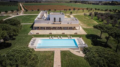 Masseria Samali 14+4, Emma Villas
