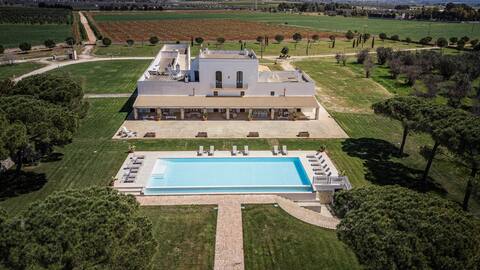 Masseria Samali 14+4, Emma Villas