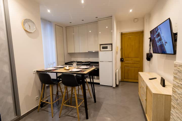 We Love Paris - Private Apartment - City Center - Vitry-sur-Seine