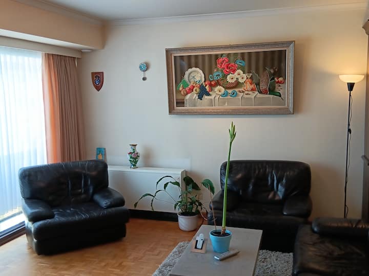 Appartement St.martin (Met Optie Garage). - Bredene
