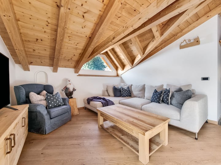 Casa Panoràma In The Heart Of The Dolomites, Moena - Predazzo