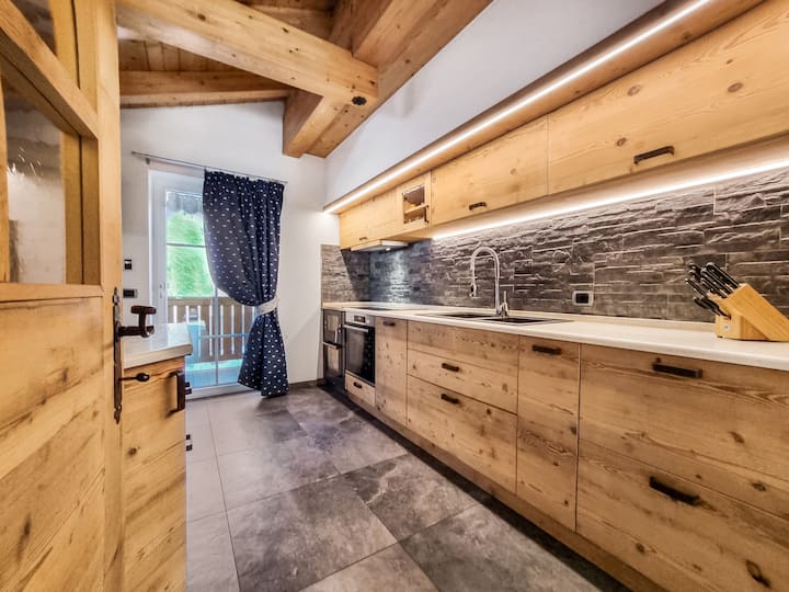 Casa Panoràma In The Heart Of The Dolomites, Moena - Pozza di Fassa