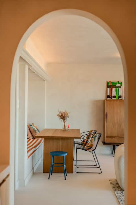 “Gianina” seaview De Haan 01.01