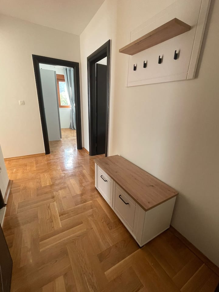 Petrovac Stylish Sea-view 2-bdr Apartment - Montenegro
