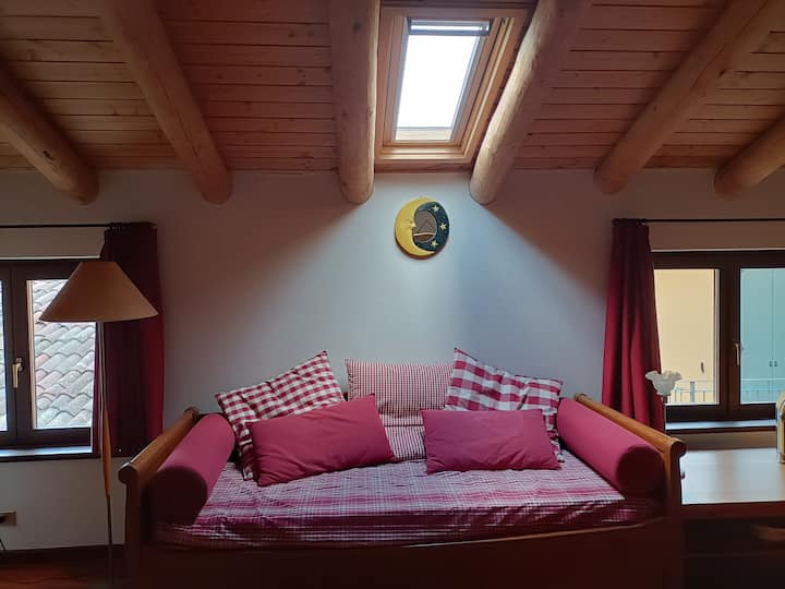 La Casa Di Alba - Spiazzi Di Gromo