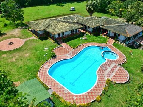 Casa Quinta de Verano with all amenities