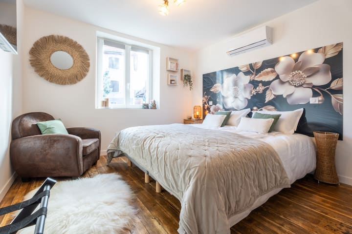 Maisonnette Avec Terrasse Proche De Mulhouse - Haut-Rhin
