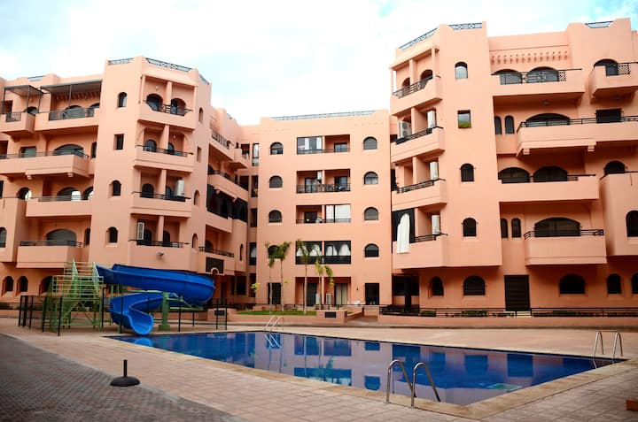 Palmeraie Palm M8-5 - Marrakesh