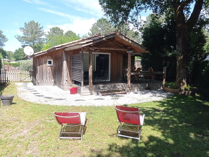 Joli Chalet Moderne, 4/6 Pers, Bassin D'arcachon - La Teste-de-Buch