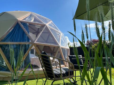 Valentine's Dome, Romantic & Zen