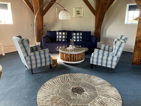 Top Airbnb: Windmill by the river, near Carolinensiel in Wittmund