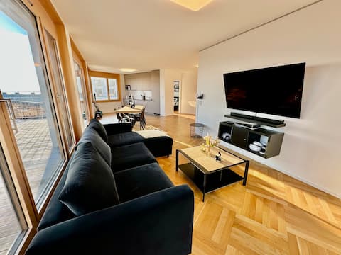 Cosy apartment in Lausanne (L)