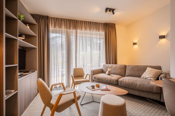 Top 2 - Apartment Für 8 Personen - Berwang
