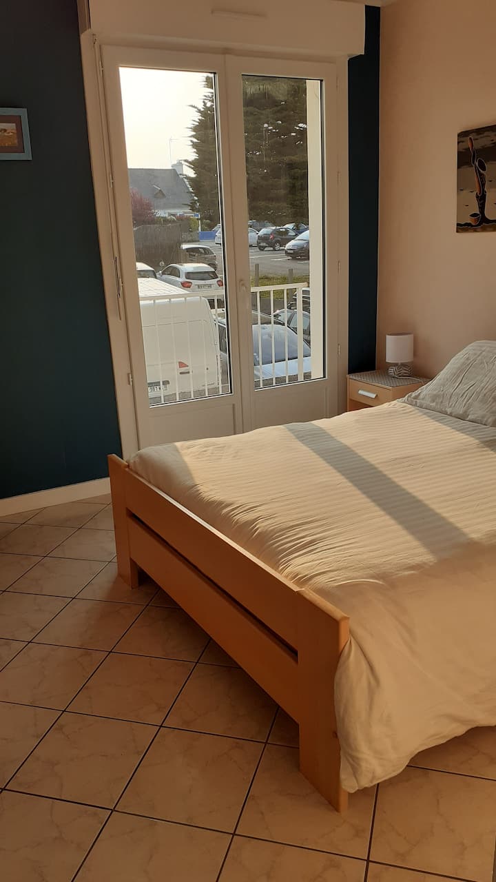 ห้องนอน