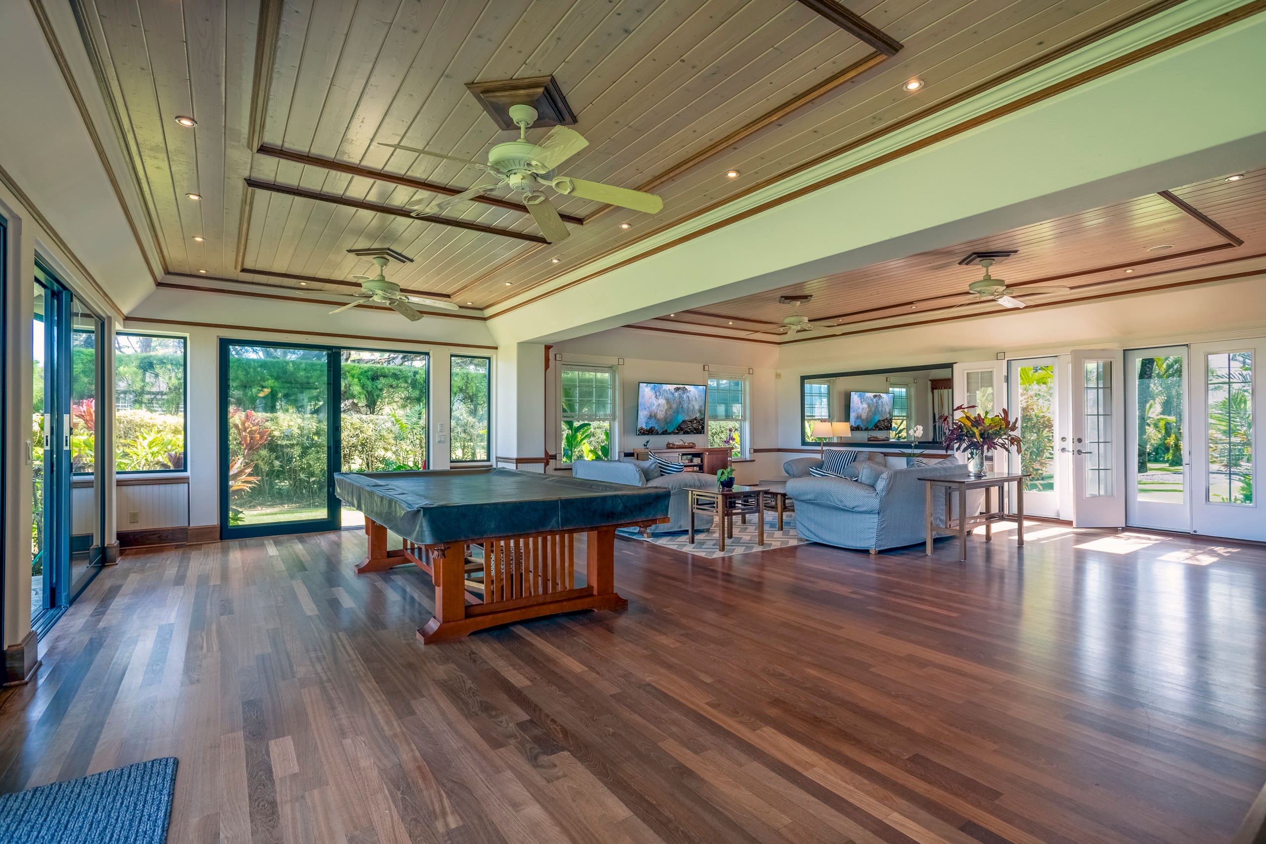 Home in Hanalei · ★5.0 · 7 bedrooms · 7 beds · 6.5 baths - Image 1