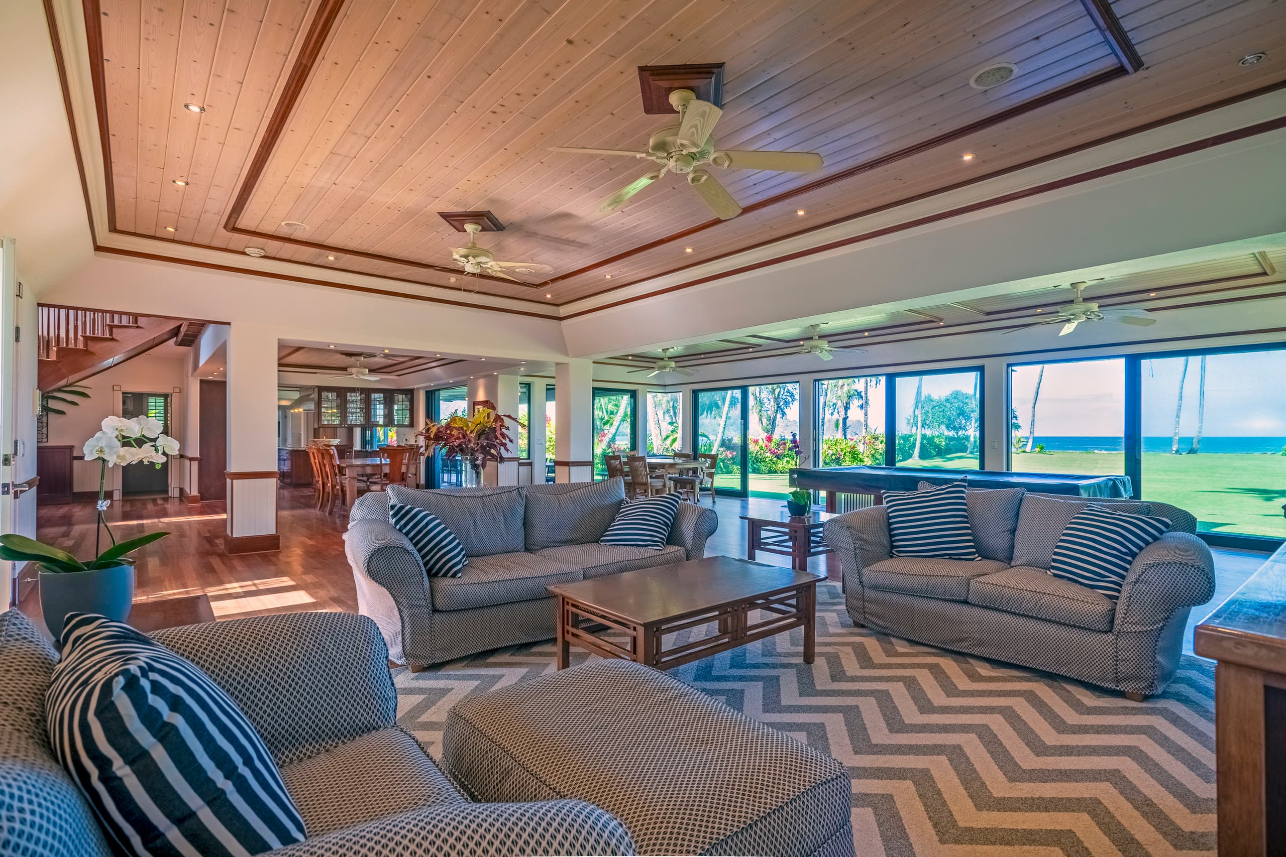 Home in Hanalei · ★5.0 · 7 bedrooms · 7 beds · 6.5 baths - Image 4