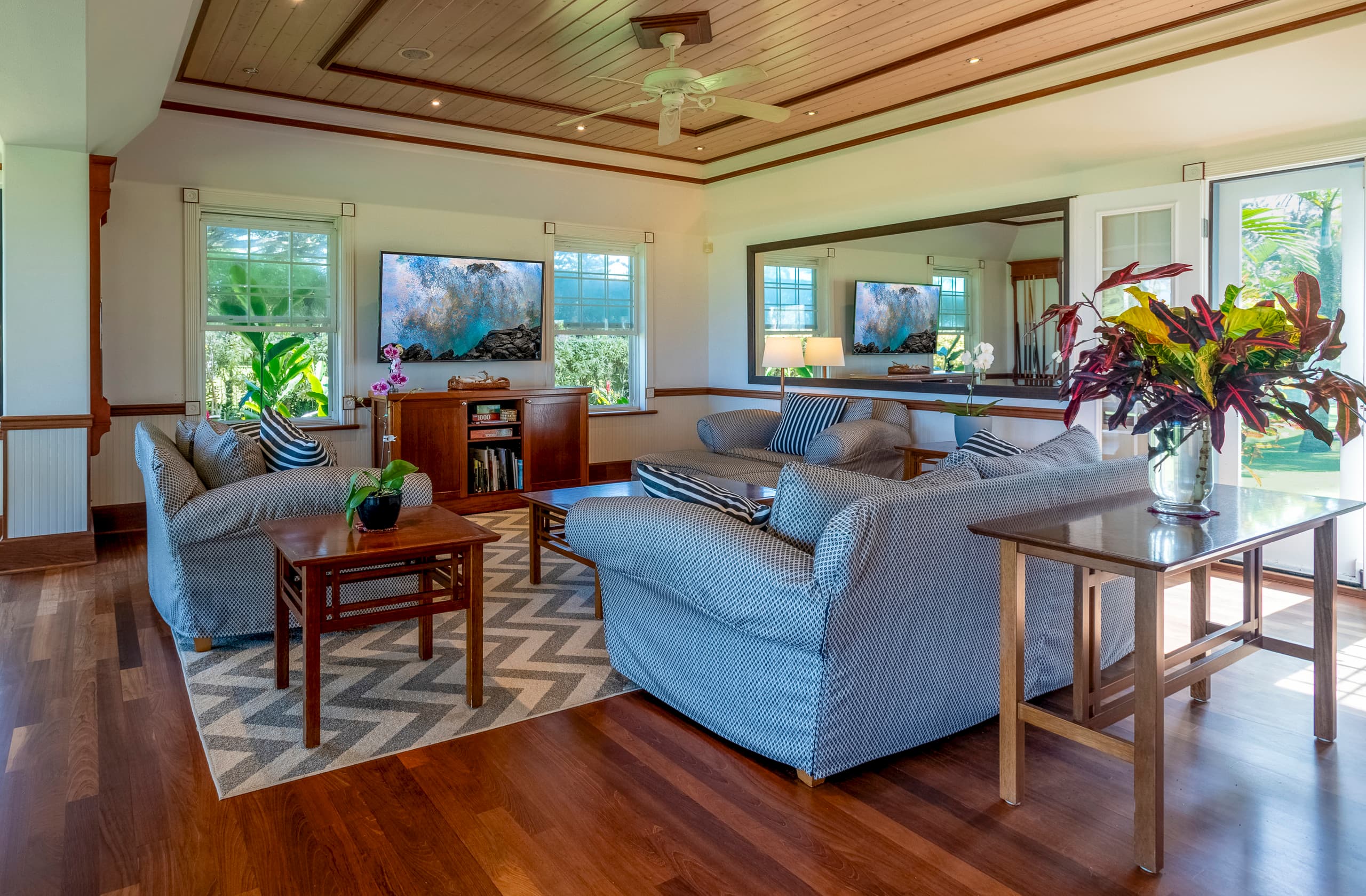 Home in Hanalei · ★5.0 · 7 bedrooms · 7 beds · 6.5 baths - Image 2