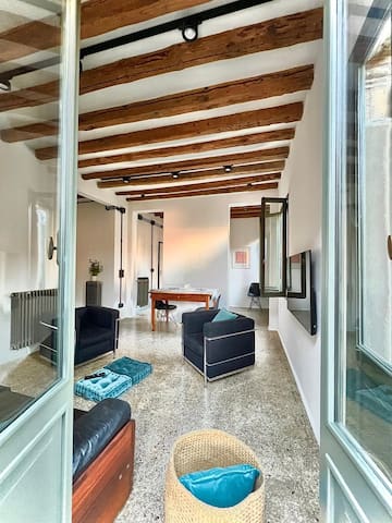 Ca’ Rolina a Venezia-Cannaregio