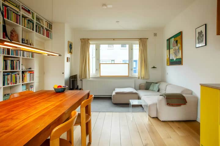 Cosy Family House With Garden In Amsterdam-noord - Amsterdam