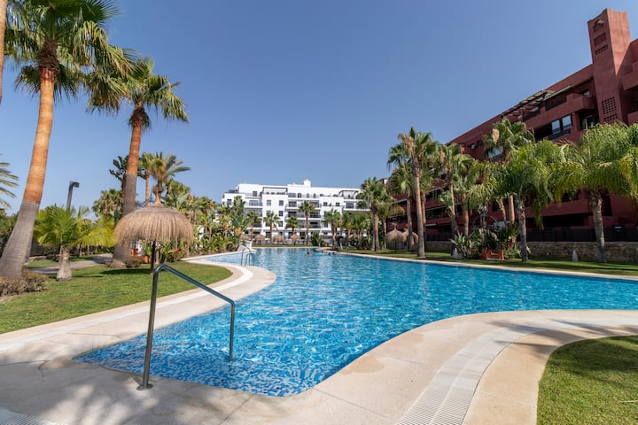 Exclusif Horizonte Nasila Beach, Montagnes Et Golf - Torrenueva