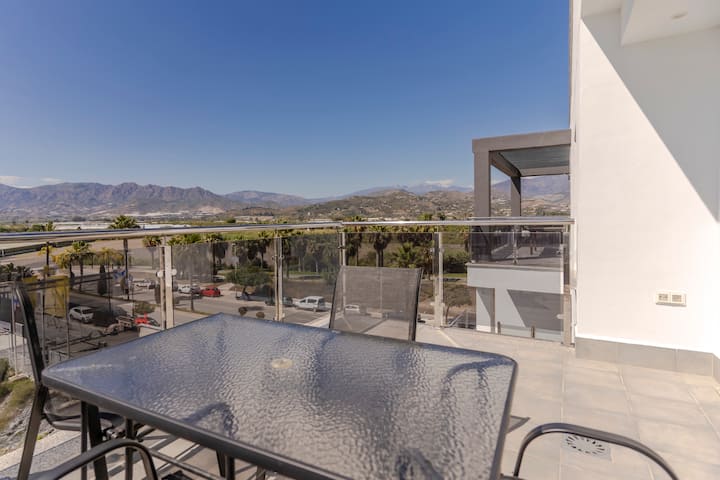 Horizonte Marino - Moriscos Golf And Mountain - Motril